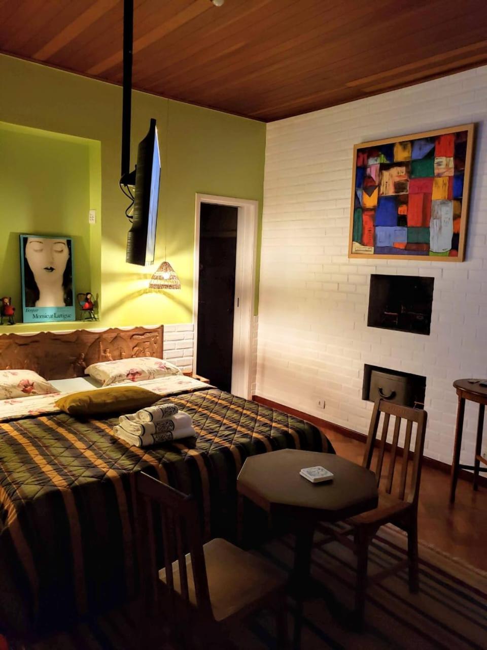 Pousada Pinati Teresopolis Room photo